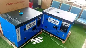 Power Your Progress 15kva 16500watt Generator Diesel 15kva