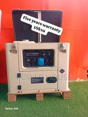 Transformer 10kva 13000watts Uk Generator
