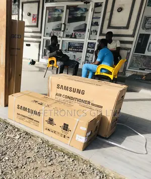Samsung Slim Design 2.5 Horsepower Split Ac