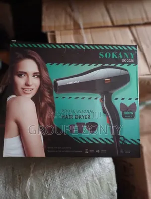 Hair Dryer