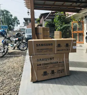 Secure Good Inverter 2.5 Horsepower Split Samsung Ac
