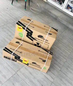 High Efficiency Split R410 Rainbow 1.5 Horsepower Ac