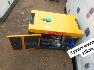 Standby Power 15kva Diesel Generator