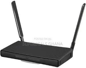 Mikrotik Router Hap Ac3 A Wireless Dual-band Router