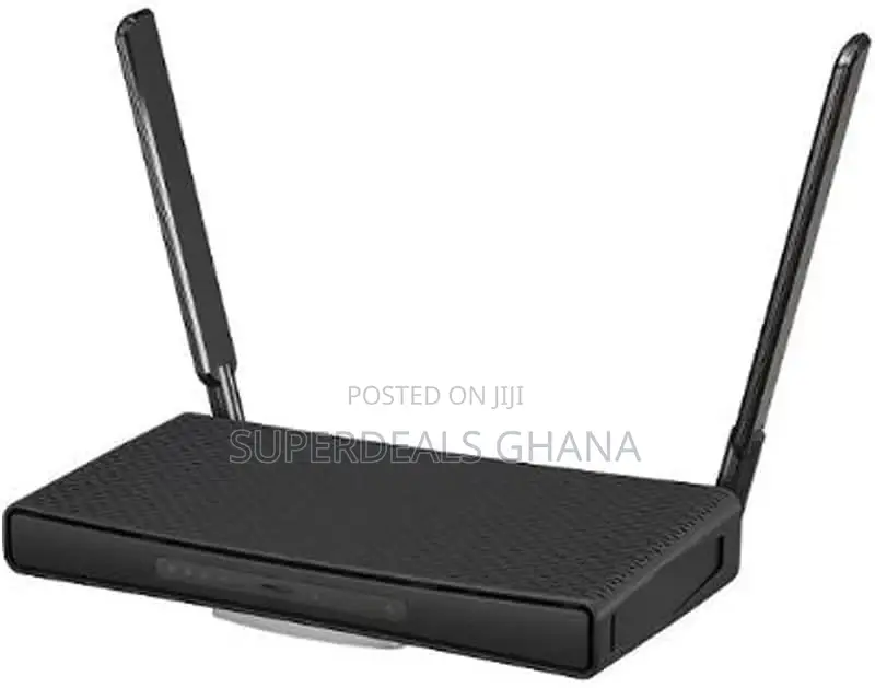 Mikrotik Router Hap Ac3 A Wireless Dual-band Router