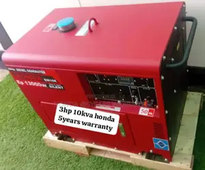 Amplify You Energy 10kva 13000watt Honda Generator 10kva
