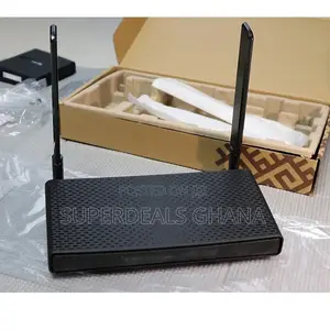 Mikrotik Router Hap Ac3 a Wireless 5 Gigabit Ethernet Ports