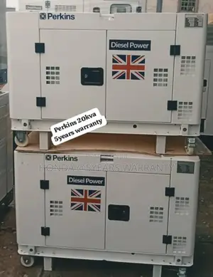 Intelligent Energy Solution Perkins Generator 20kva Diesel
