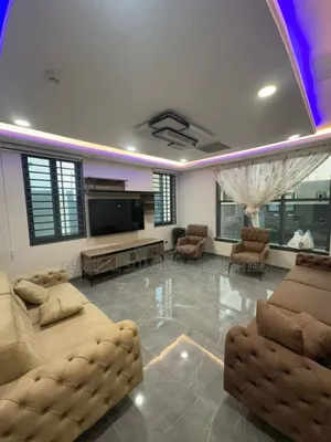 Furnished 4bdrm Duplex in Suadom Properties, Tseaddo for rent