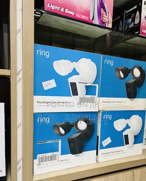 Well Design Ring FloodlightCam Wired Motion(2021reliable)