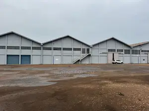 9000 SQM Warehouse for Rent at Tema Industrial Area