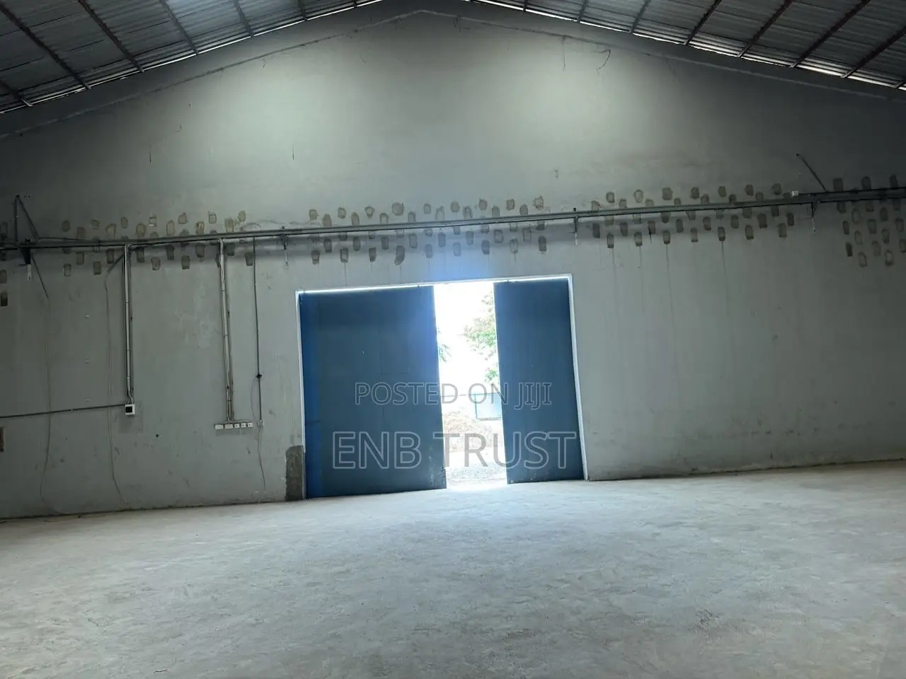 9000 SQM Warehouse for Rent at Tema Industrial Area