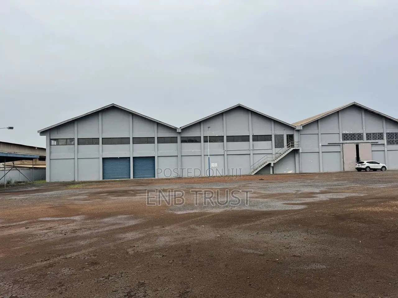9000 SQM Warehouse for Rent at Tema Industrial Area