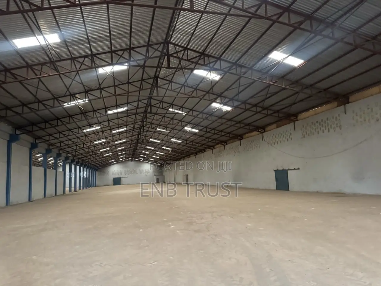 9000 SQM Warehouse for Rent at Tema Industrial Area