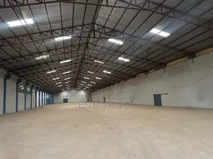 9000 SQM Warehouse for Rent at Tema Industrial Area