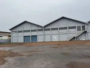 9000 SQM Warehouse for Rent at Tema Industrial Area
