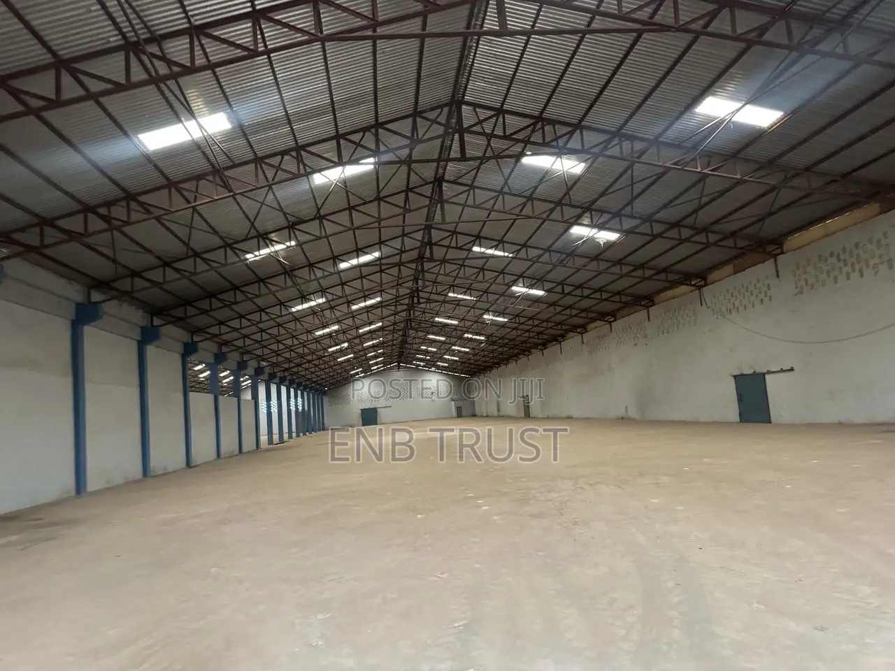 9000 SQM Warehouse for Rent at Tema Industrial Area