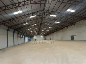 9000 SQM Warehouse for Rent at Tema Industrial Area