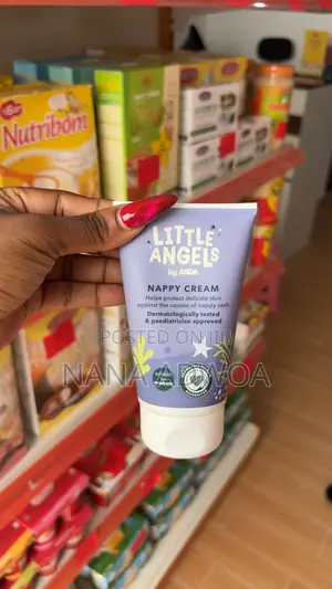 Little Angels Nappy Cream