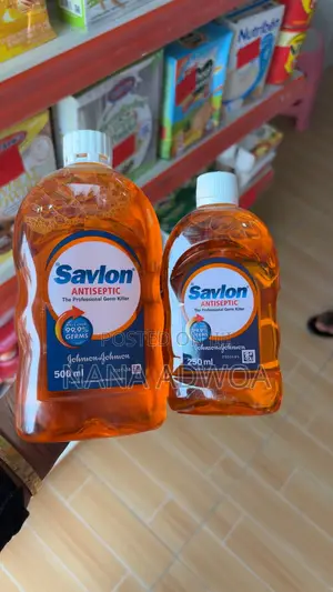 Savlon Anticeptic