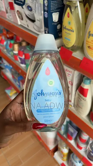 Johnson Baby Bath