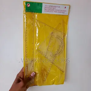 Drawing Set, Set Square