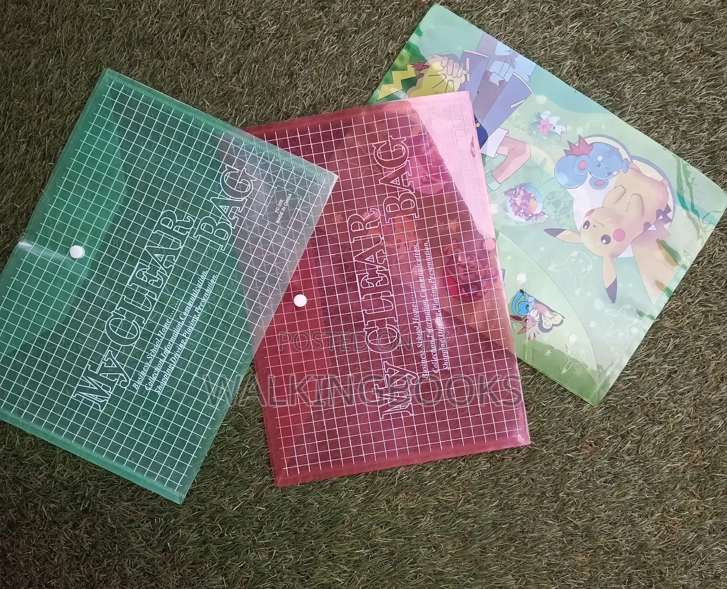 My Clear Bag