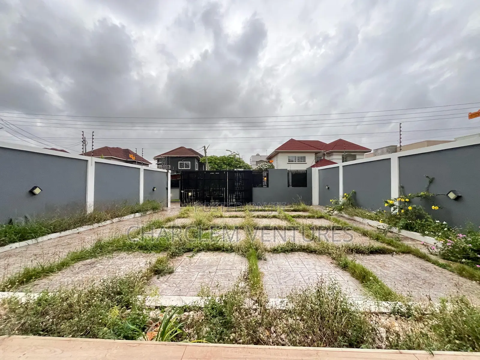 3bdrm House in Charclem Ventures, Adjiriganor for rent