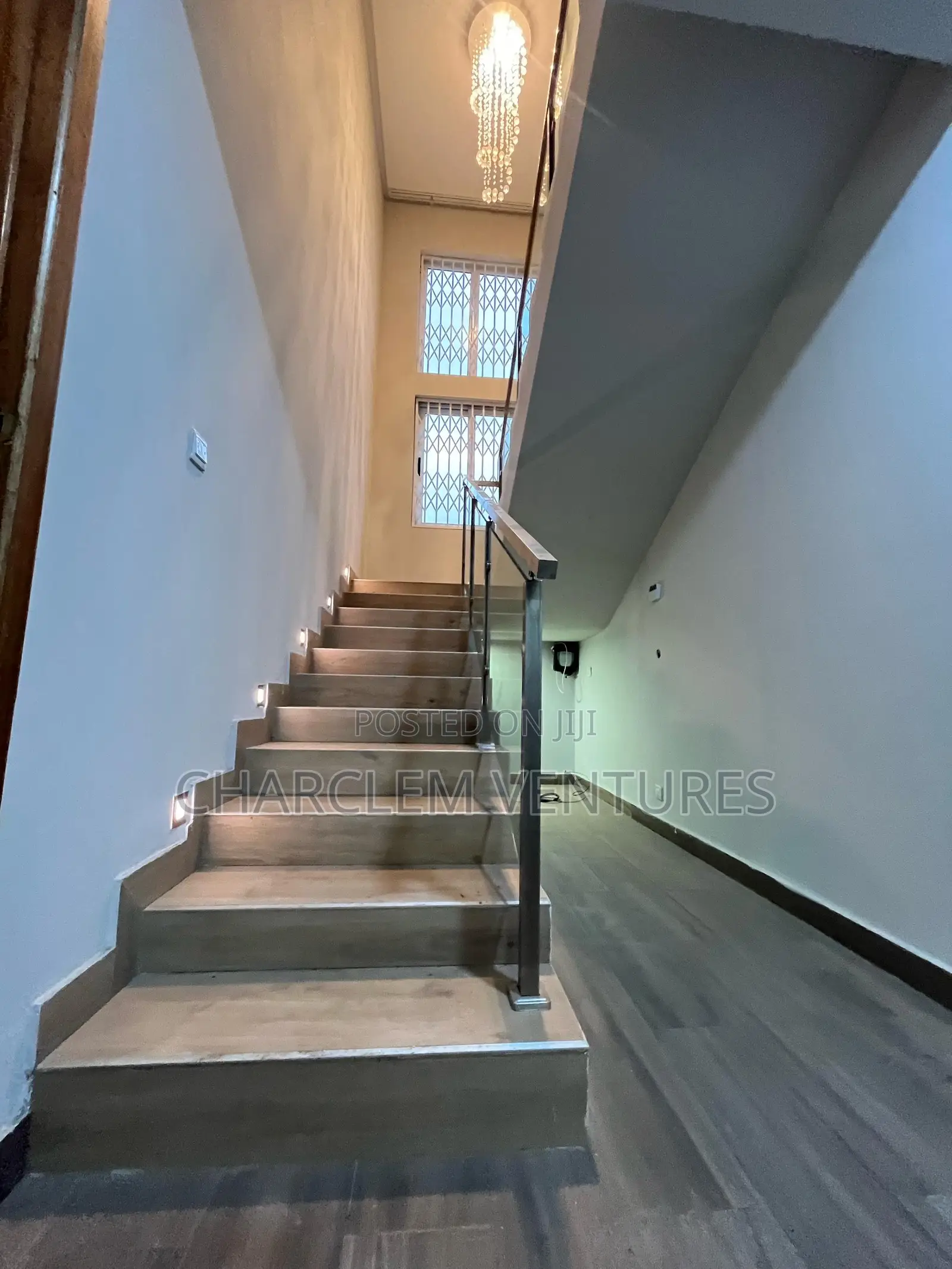 3bdrm House in Charclem Ventures, Adjiriganor for rent