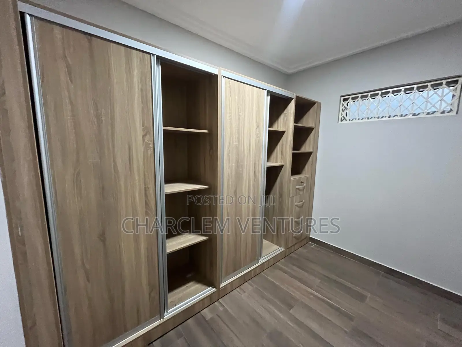3bdrm House in Charclem Ventures, Adjiriganor for rent