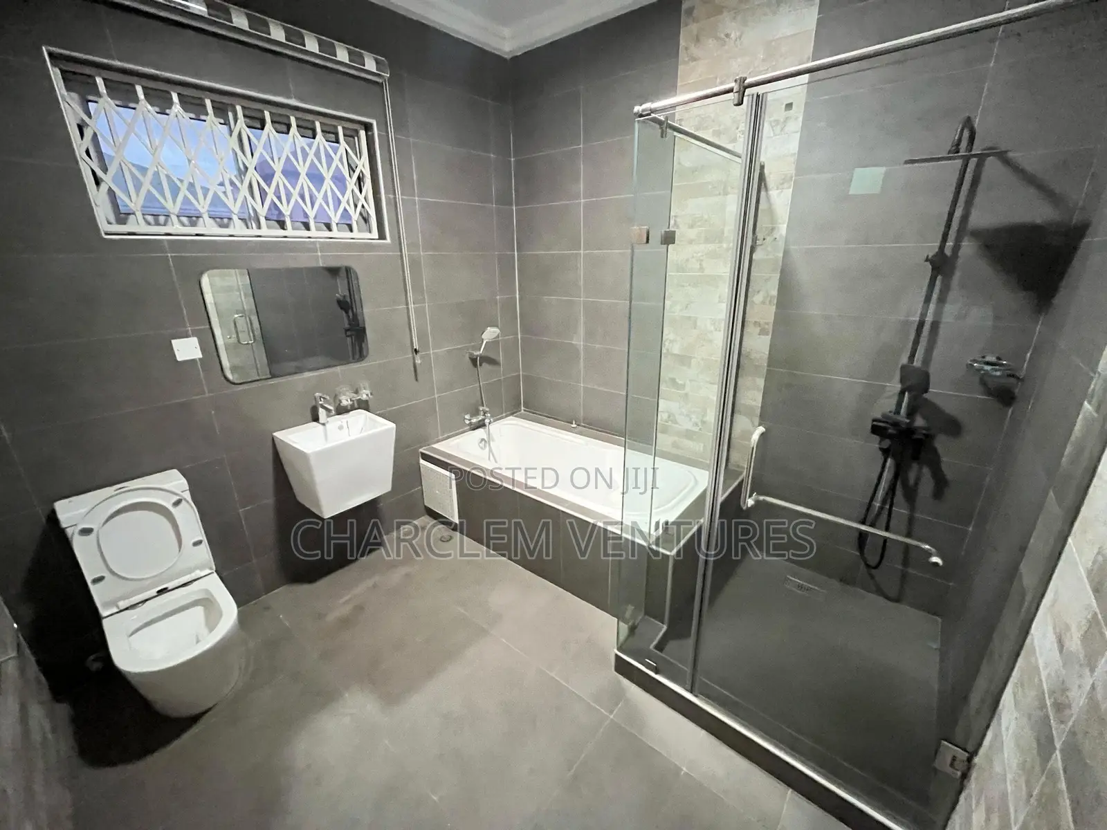 3bdrm House in Charclem Ventures, Adjiriganor for rent