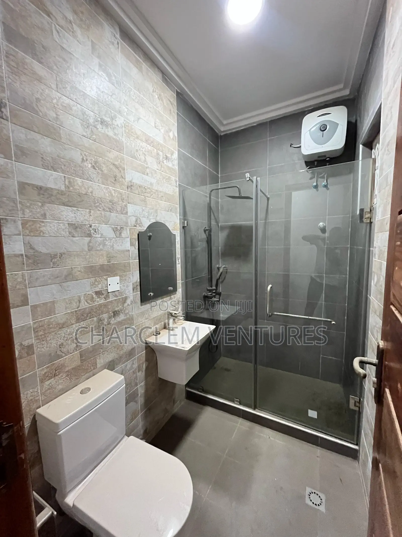 3bdrm House in Charclem Ventures, Adjiriganor for rent