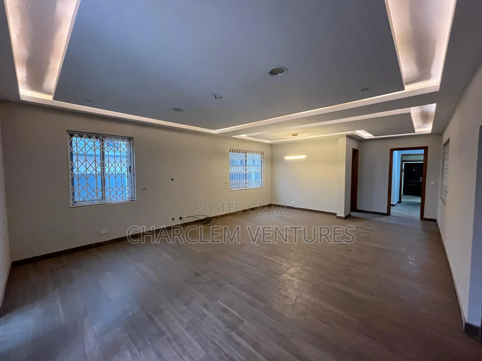 3bdrm House in Charclem Ventures, Adjiriganor for rent