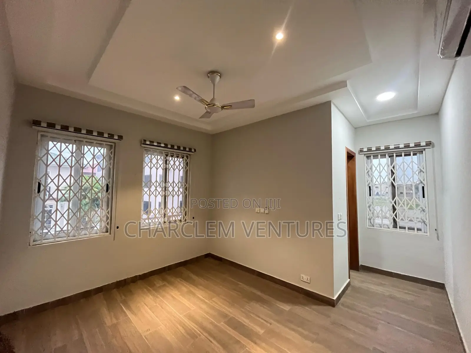 3bdrm House in Charclem Ventures, Adjiriganor for rent