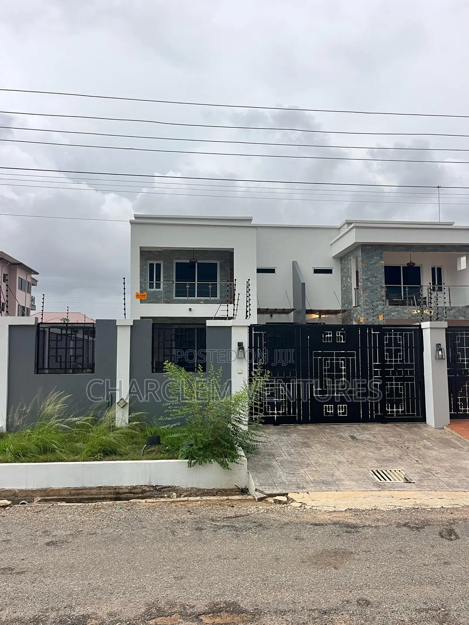 3bdrm House in Charclem Ventures, Adjiriganor for rent