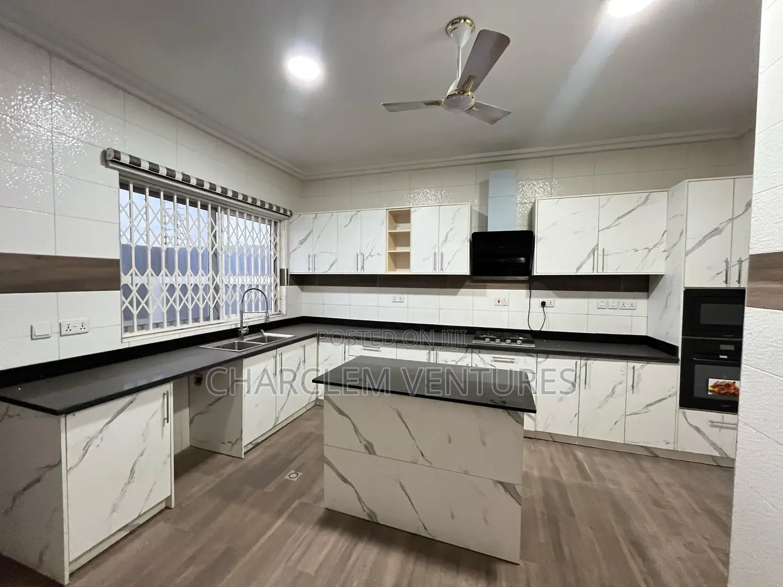 3bdrm House in Charclem Ventures, Adjiriganor for rent