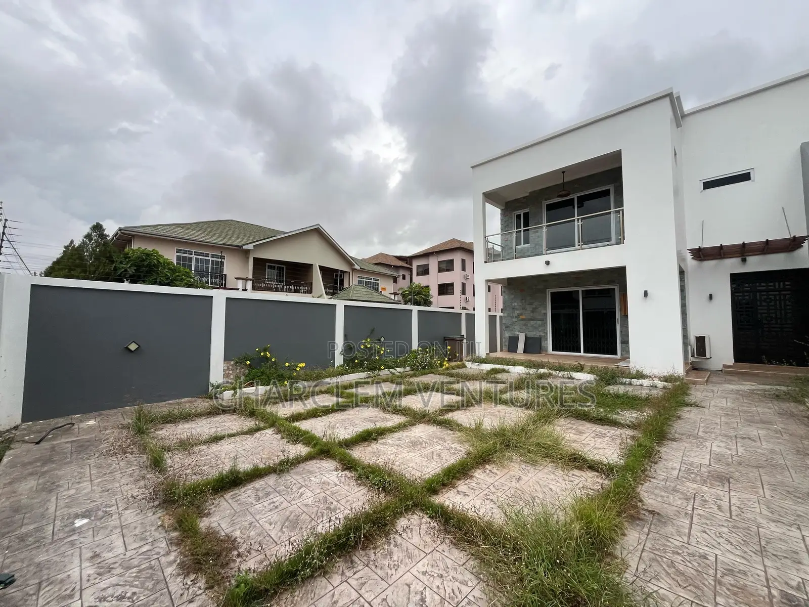 3bdrm House in Charclem Ventures, Adjiriganor for rent