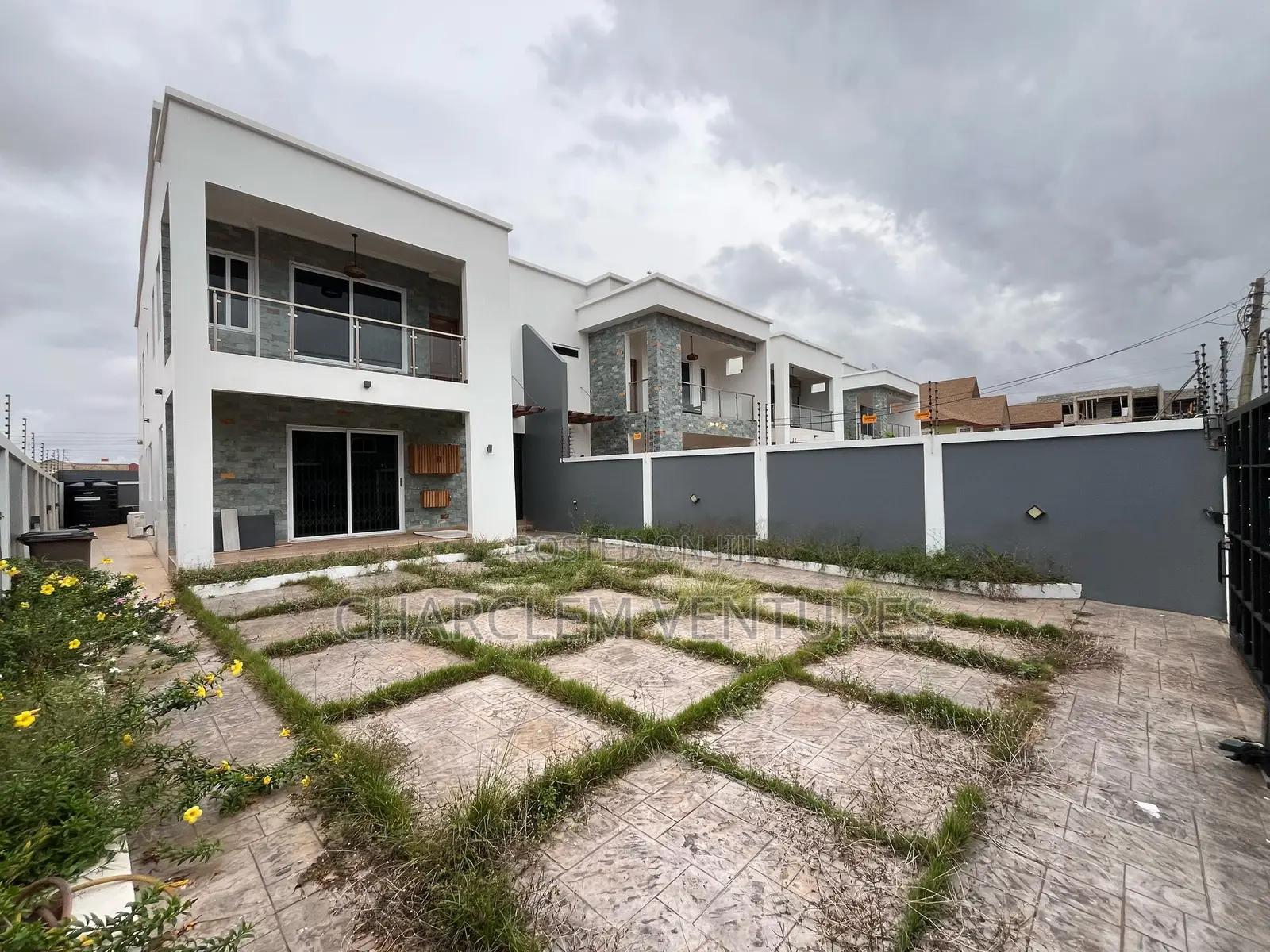 3bdrm House in Charclem Ventures, Adjiriganor for rent