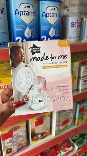 Tommee Tippie Manual Breast Pump