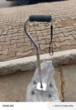 Quad Cane.
