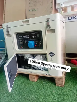 10kva Diesel Generator Power Generation Equipment 10kva