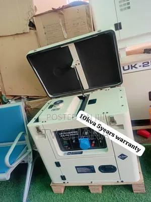 10kva British Made Diesel Generator 10kva