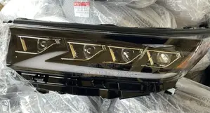 Toyota Highlander 2017,2016,2018,2015 Spec Headlight