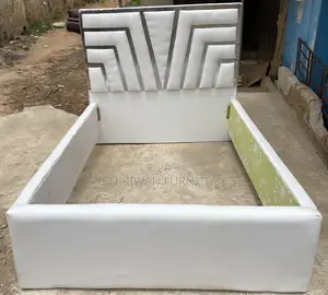 Quora Tilt Designed Bed Frame (Payment After Delivery)