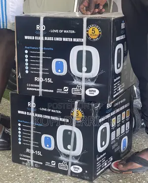 15l - Rio Water Heater