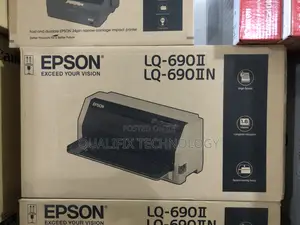 Dot Matrix Printer