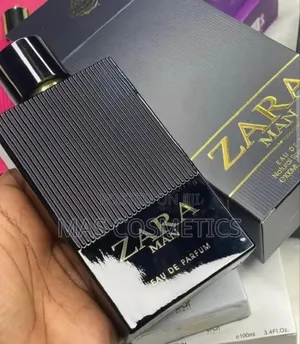 Zara Man Edp Perfume