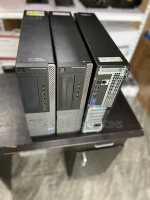Desktop Computer Dell OptiPlex 3020 4GB Intel Core i3 HDD 500GB