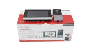 Hikvision Ip Intercom
