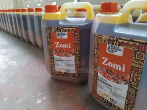 Palm Oil (Zomi)